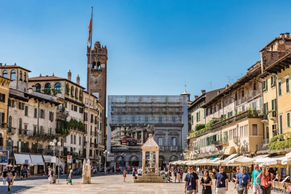 Piazza Erbe