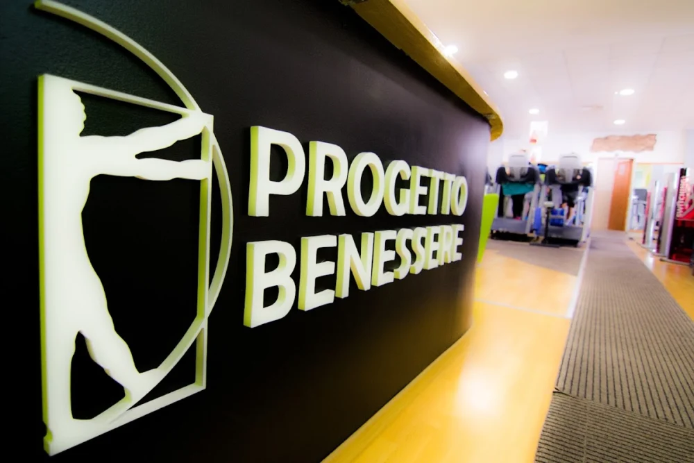 Progetto Benessere - ESMA - Palestra