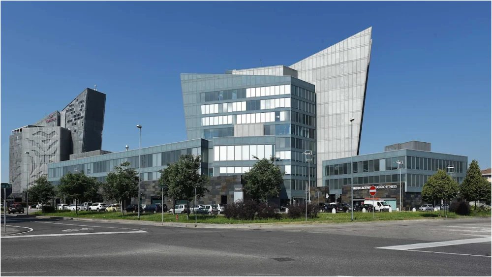 Regus - Verona, Forum