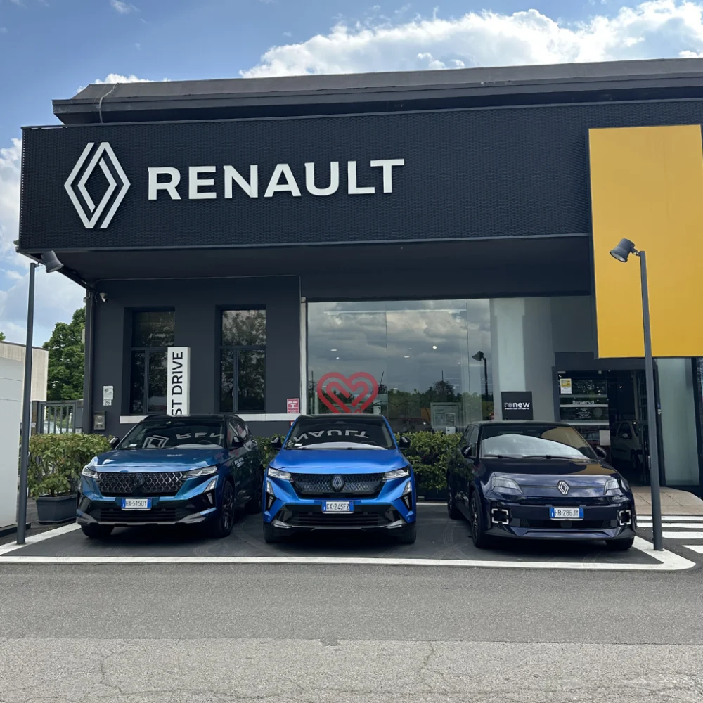 Renault Verona - Bendinelli Srl