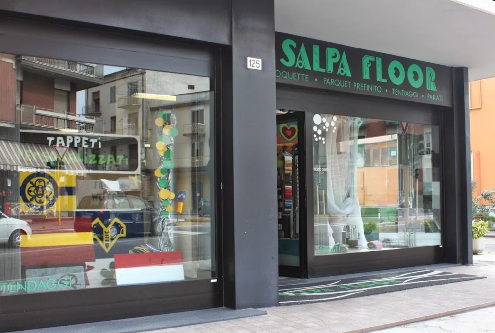Salpafloor