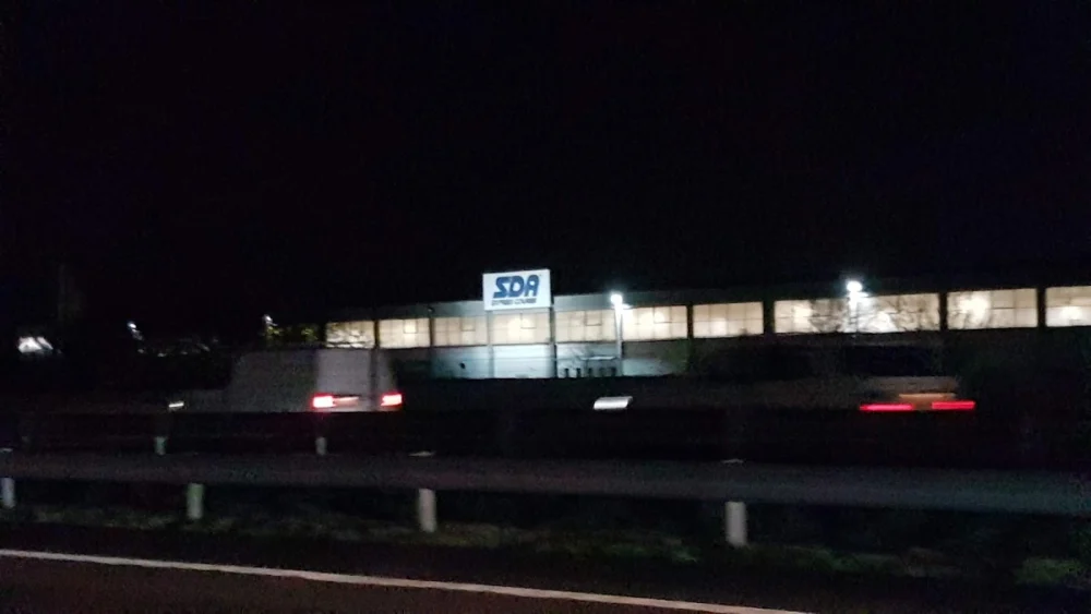 SDA Express Courier