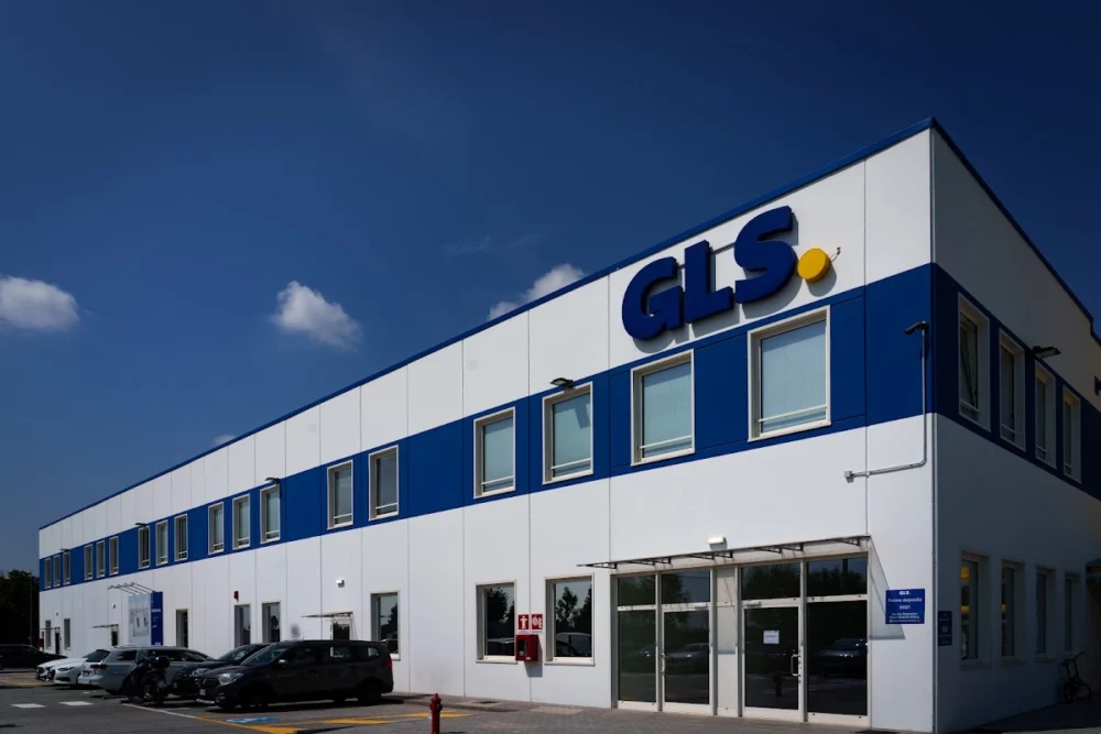 Sede GLS di Verona