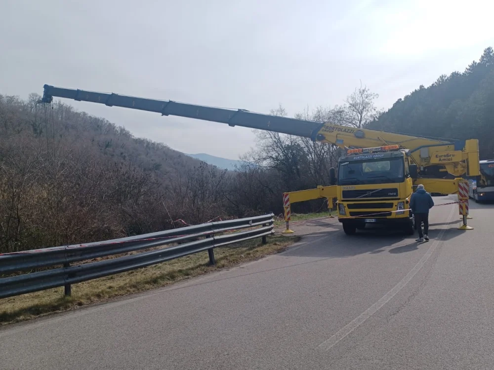 Soccorso Stradale Verona Bortolazzi Group
