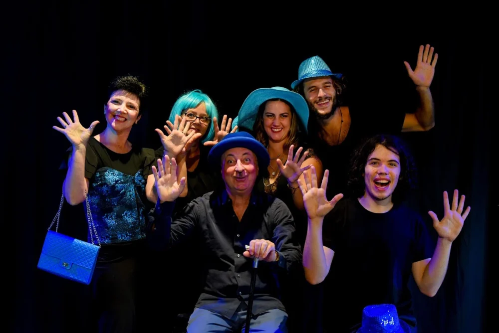 SpazioMio | scuola di teatro