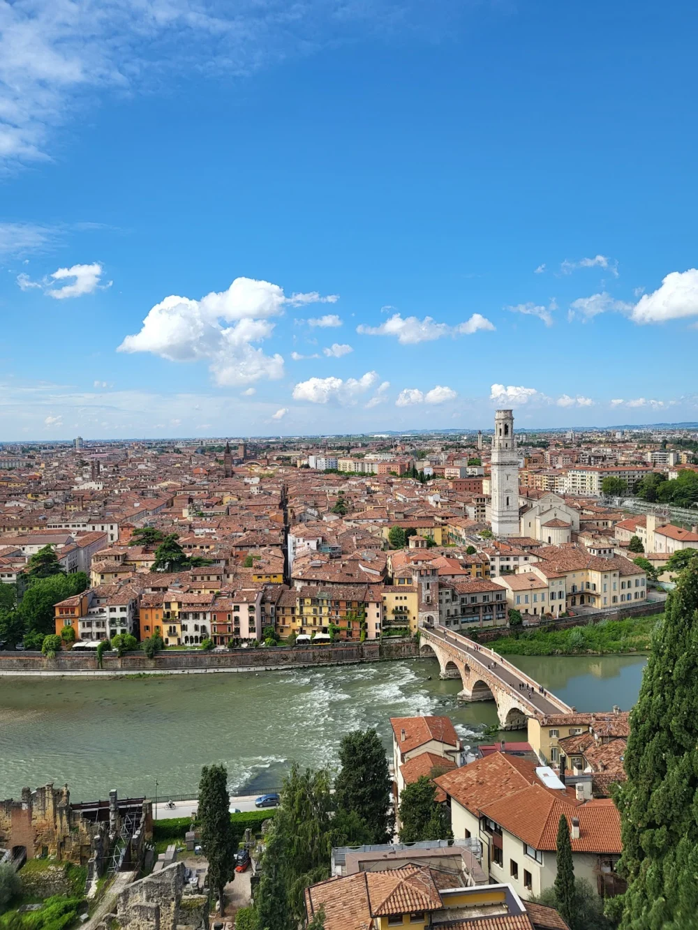 Stefano Mutti - Guida Turistica Verona - Tour Guide - Gästeführer