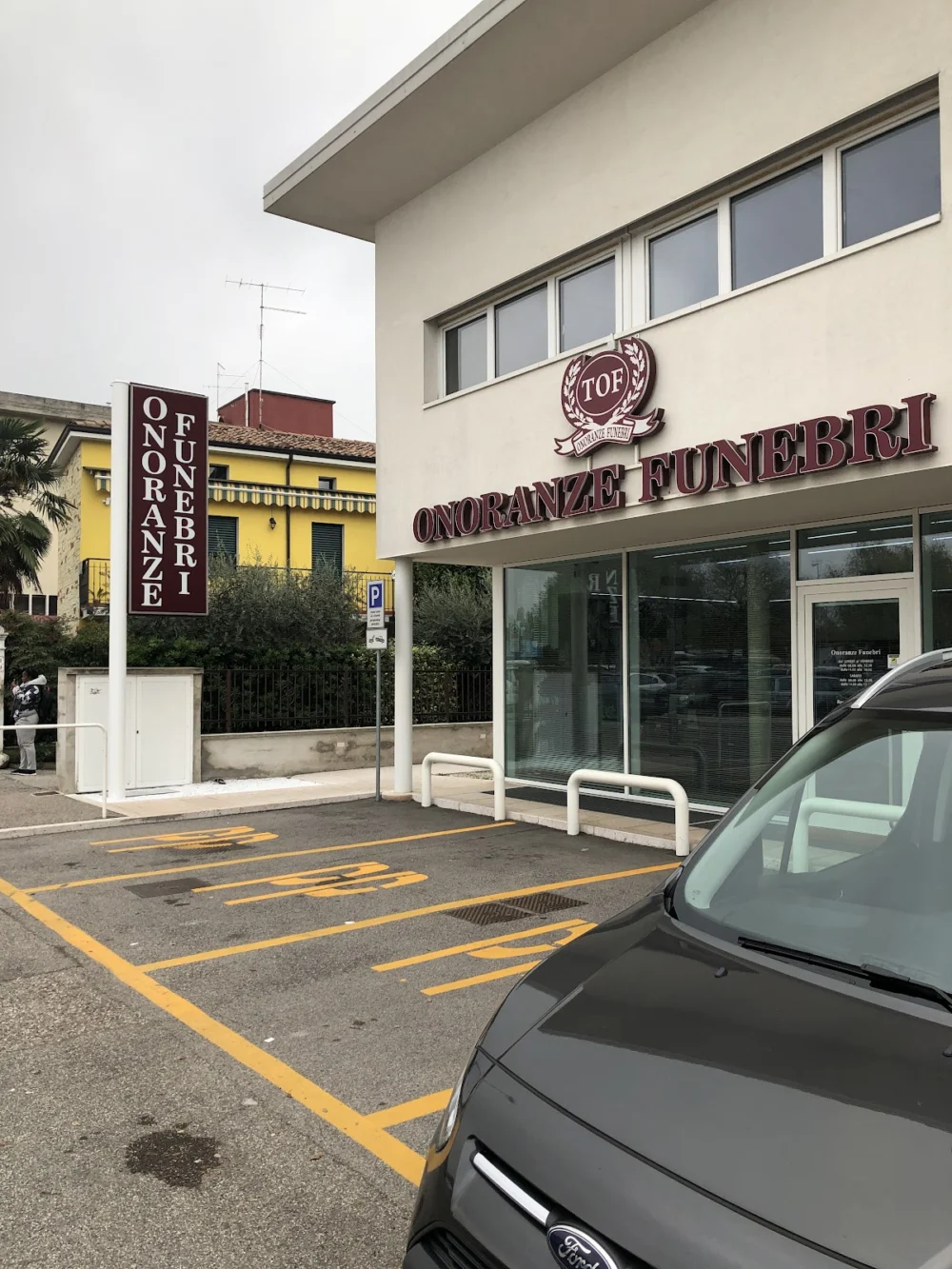 TOF Onoranze Funebri - Verona