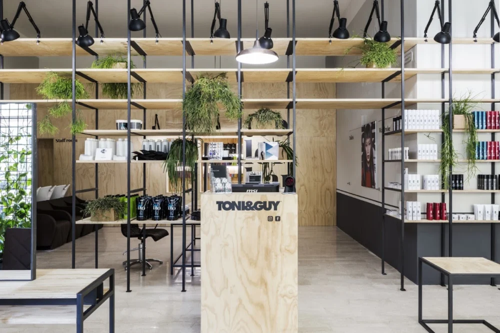 Toni&Guy Verona