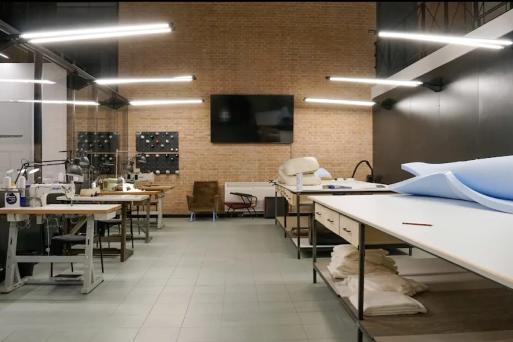 TRAMA tappezzeria e tendaggi