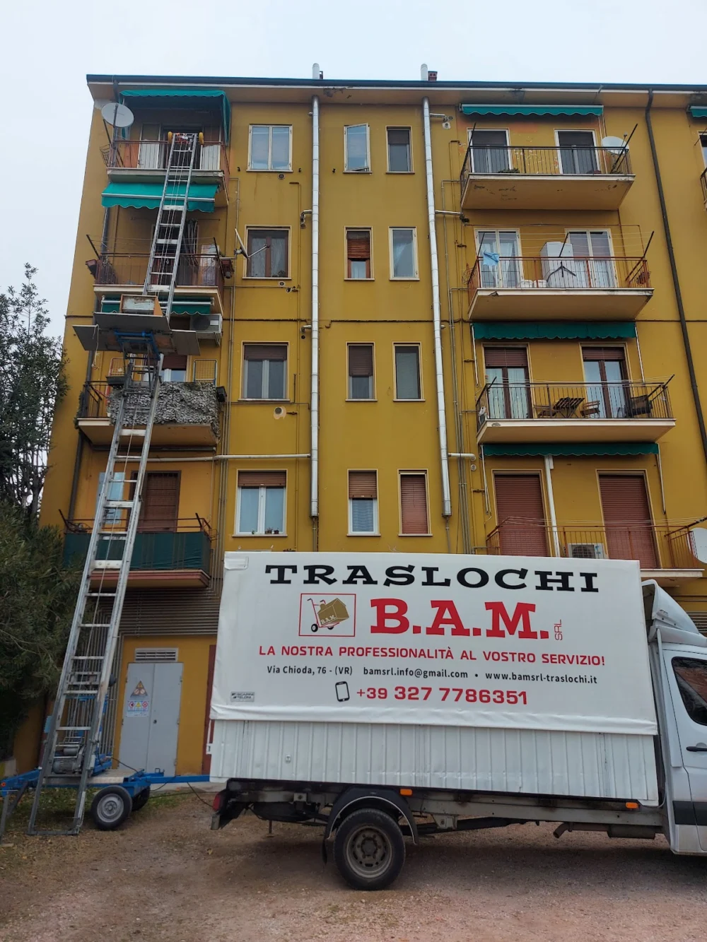 Traslochi B.A.M.