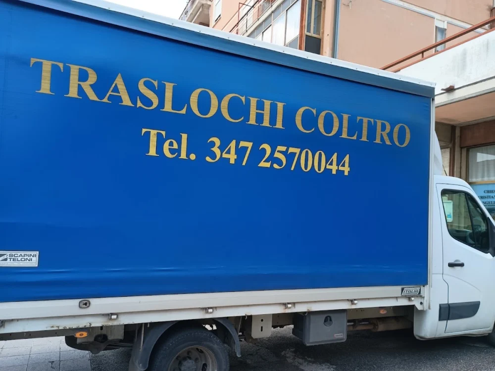 Traslochi Coltro & c.