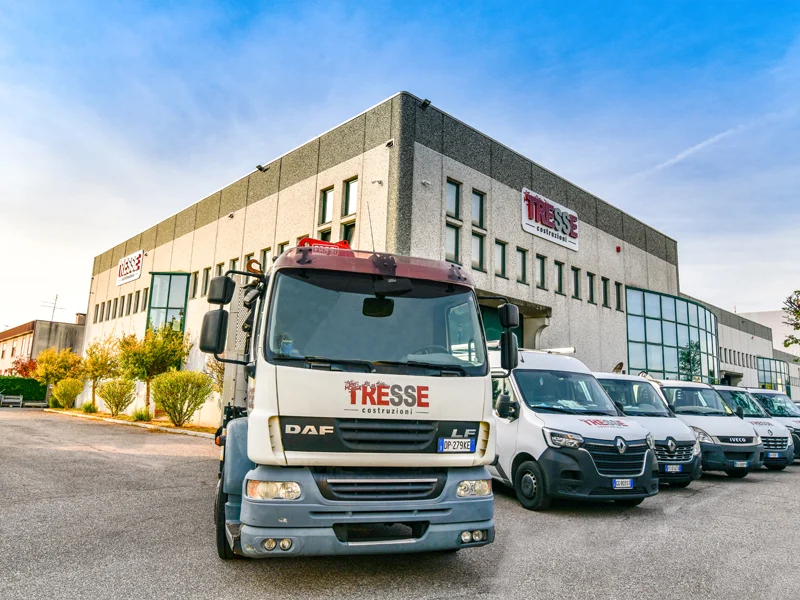 Tresse Costruzioni Srl