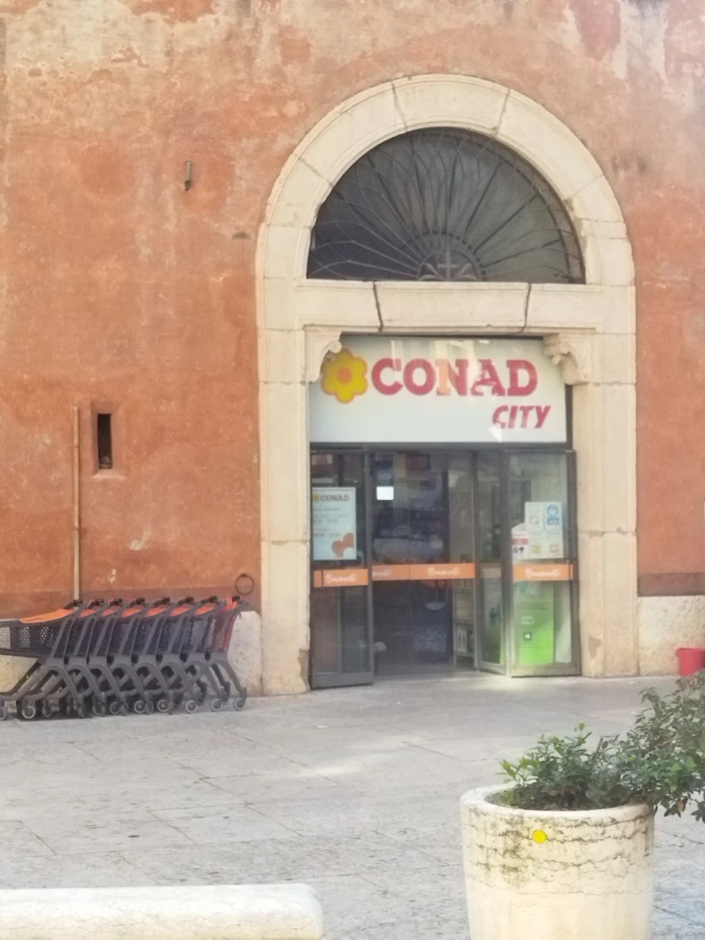 TUDAY CONAD