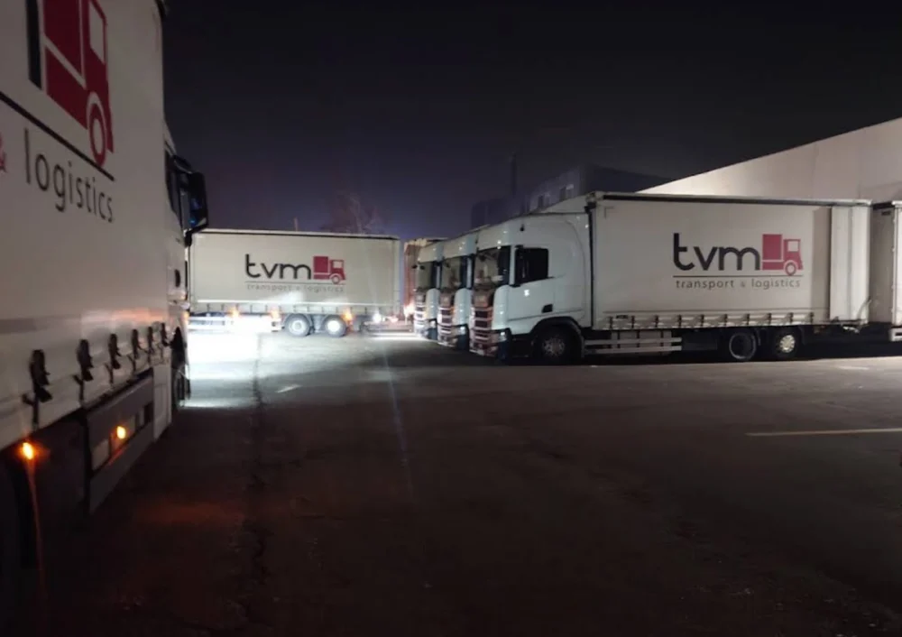 TVM Transport Italy
