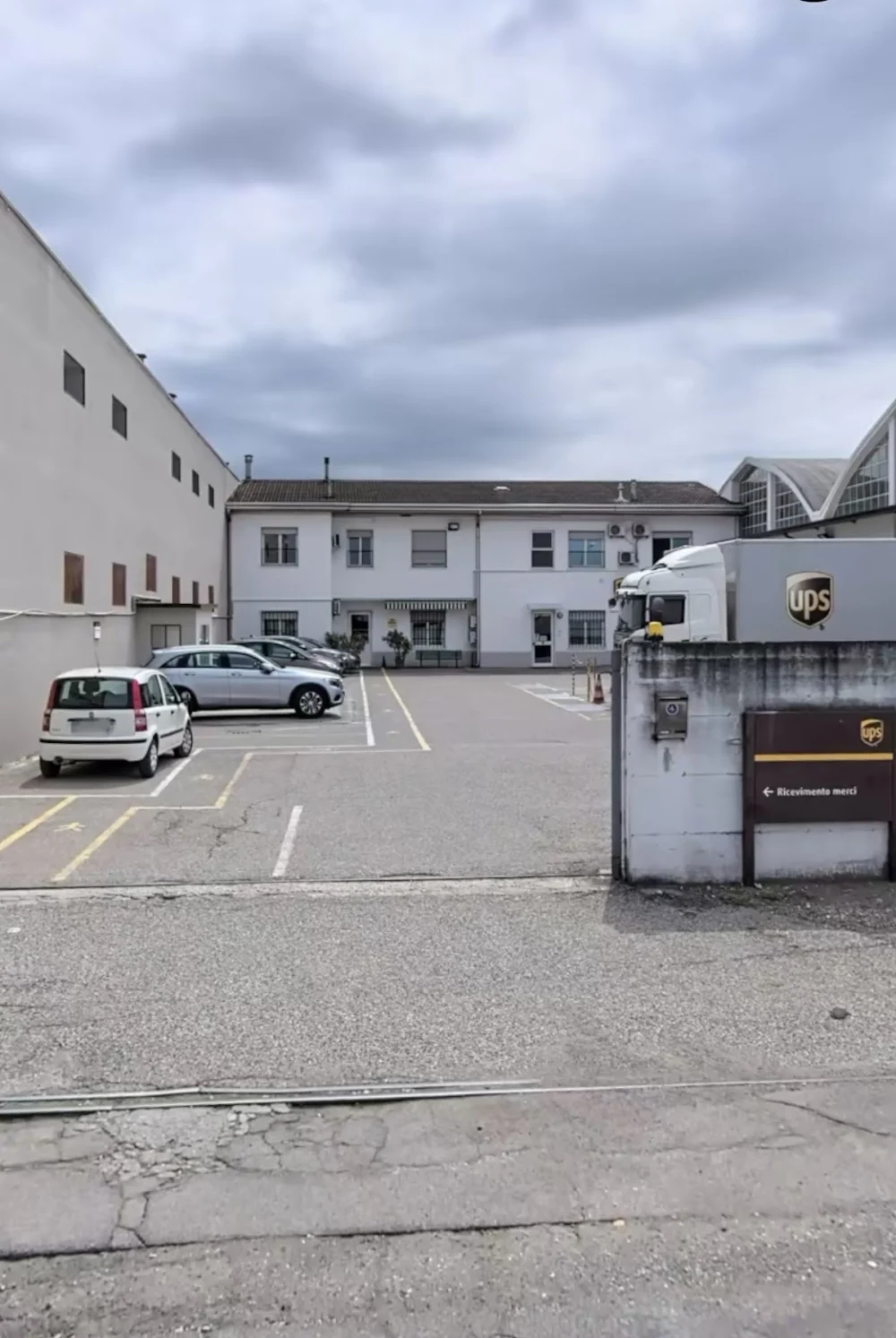 UPS - Filiale di Verona